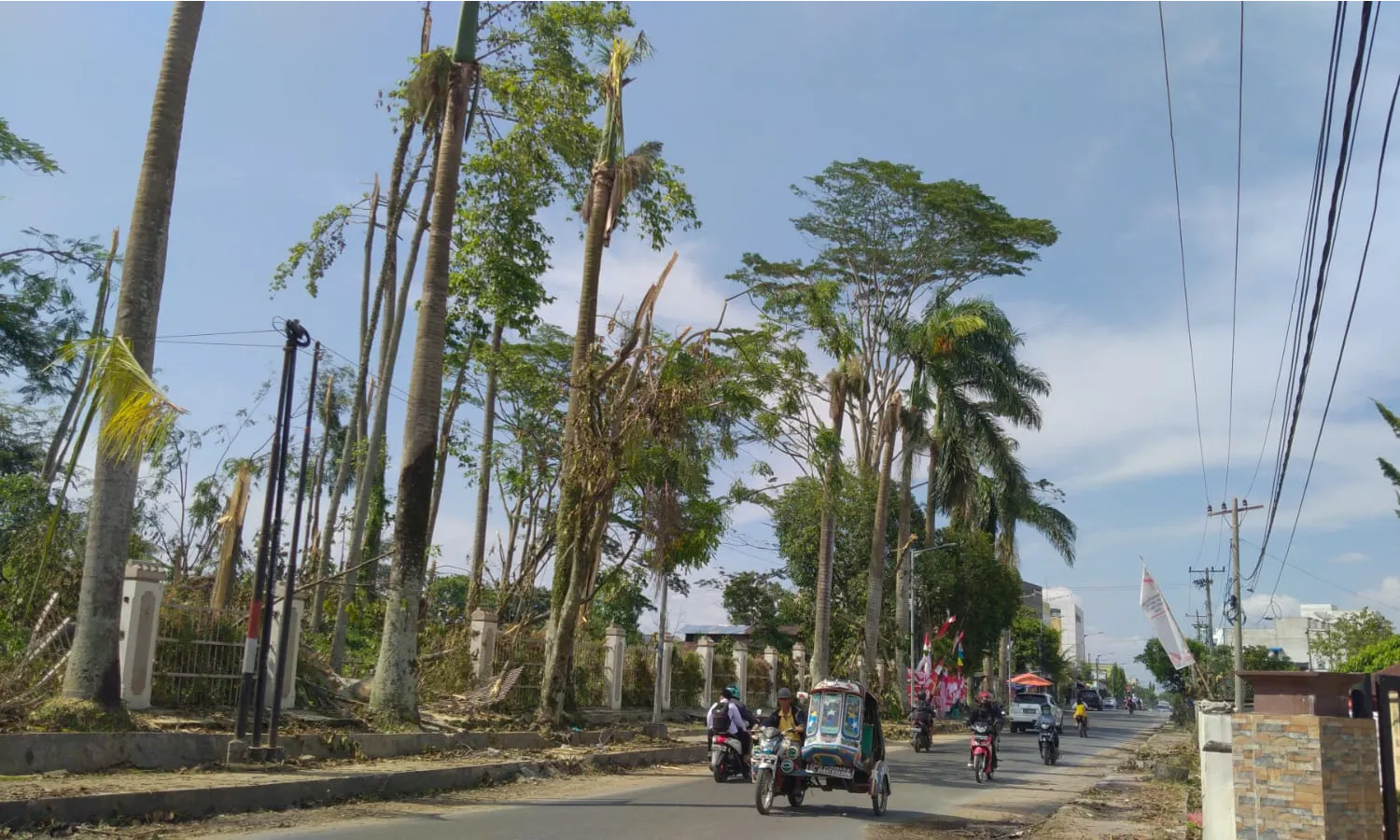 Prakiraan Cuaca Kota Pematang Siantar 10-12 Agustus 2022, BMKG: Berawan dan Potensi Hujan Ringan