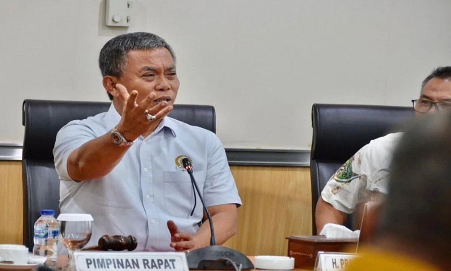 DPRD DKI Akan Rapat Gabungan Untuk Siapkan Nama PJ Gubernur DKI, 3 Nama Ini Sering Terdengar