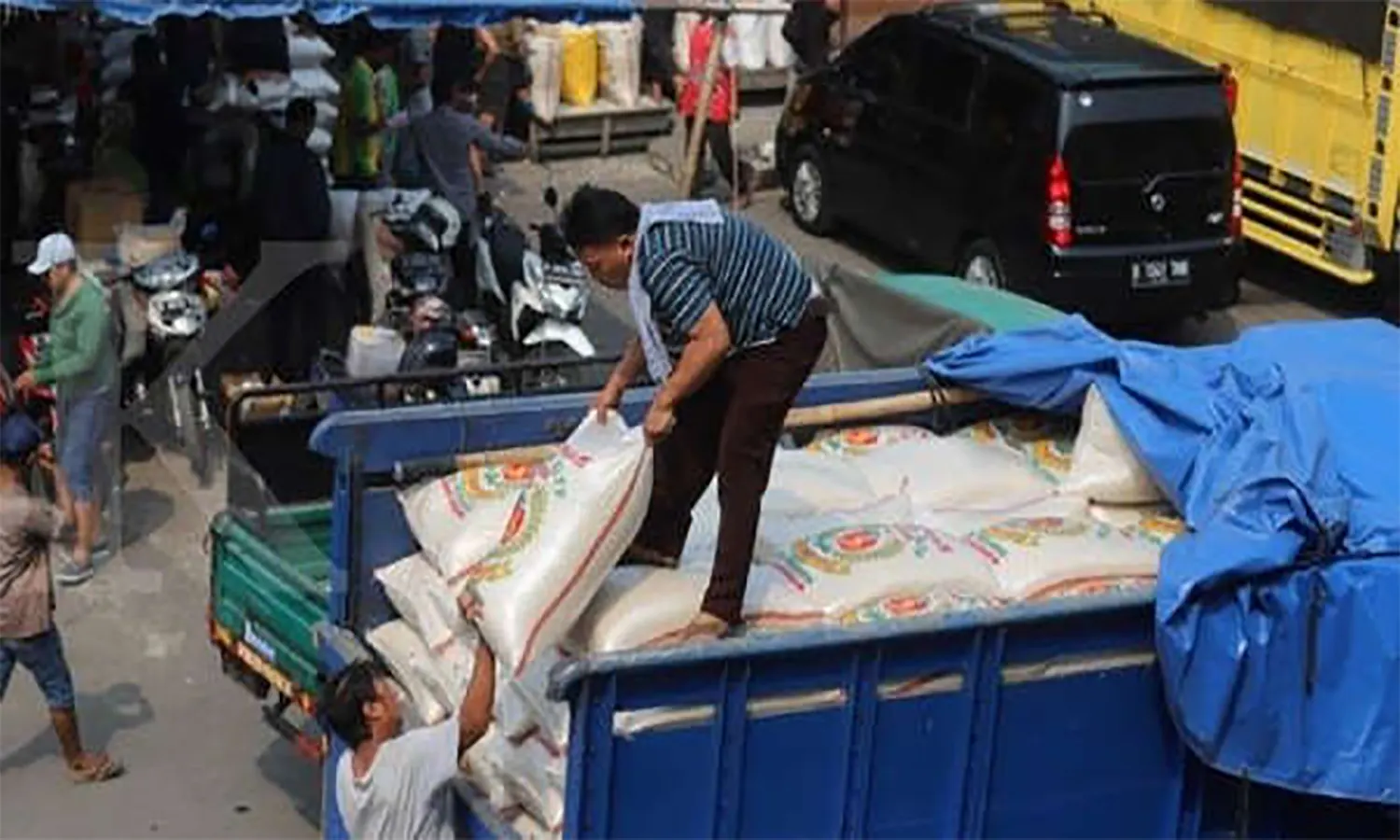 Dukung Cadangan Pangan Pemerintah, Kemenkeu Siapkan Jaminan Kredit