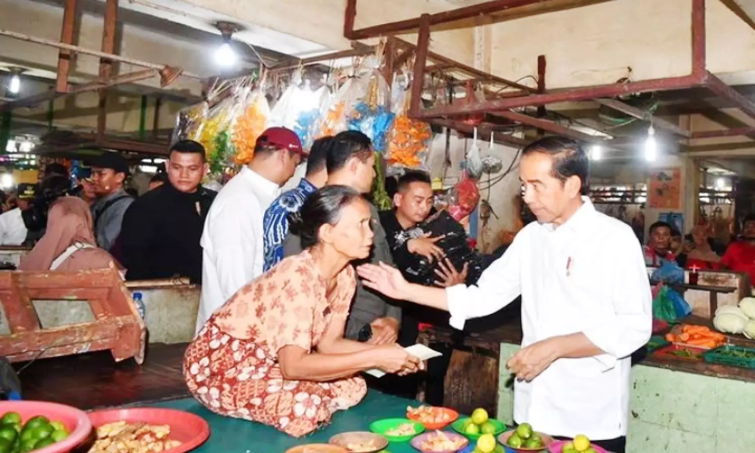 Tingkat Penerimaan Publik Tinggi, Jokowi Dinilai Bisa Jadi Penentu di Pemilu 2024