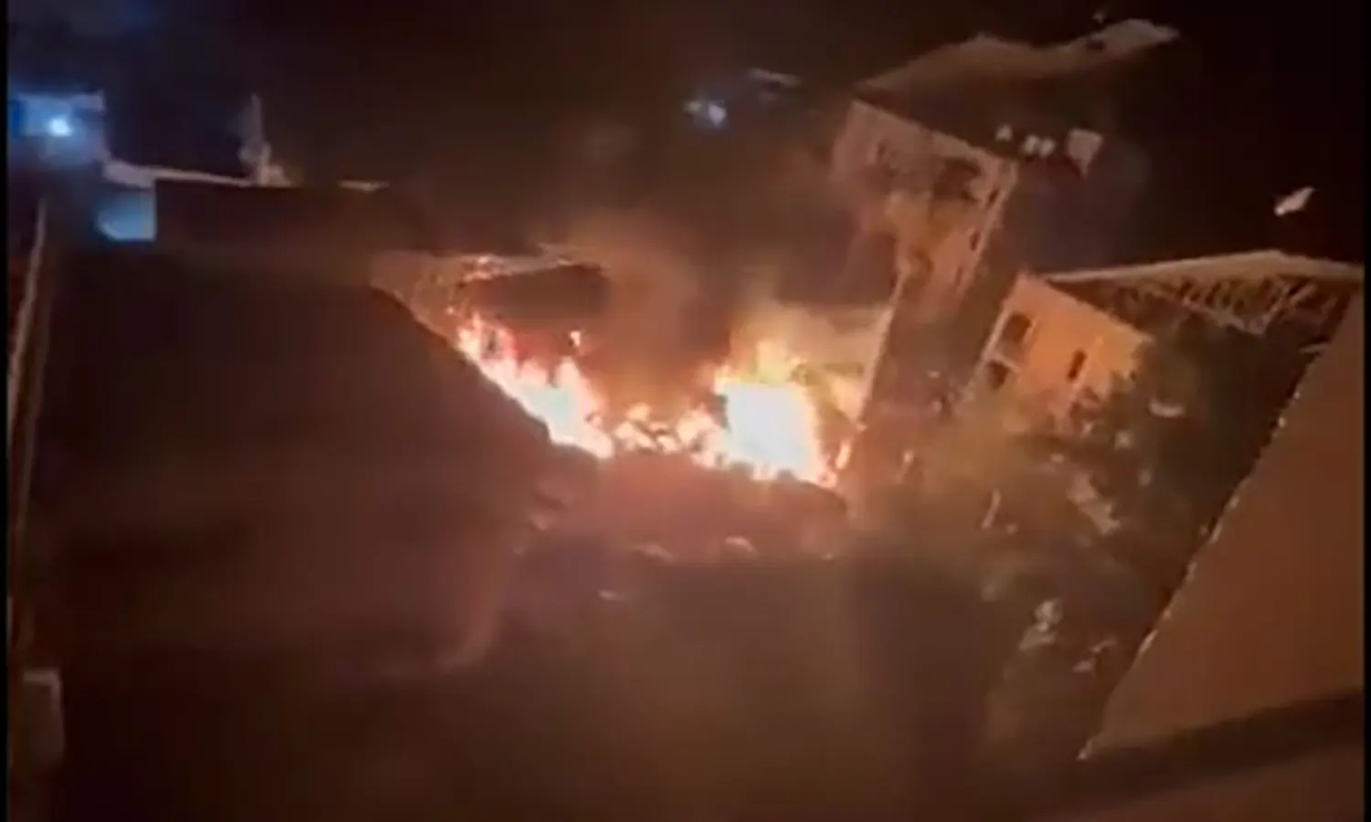 Perang Mematikan Hamas Israel, Rumah Sakit Jadi Sasaran Serangan