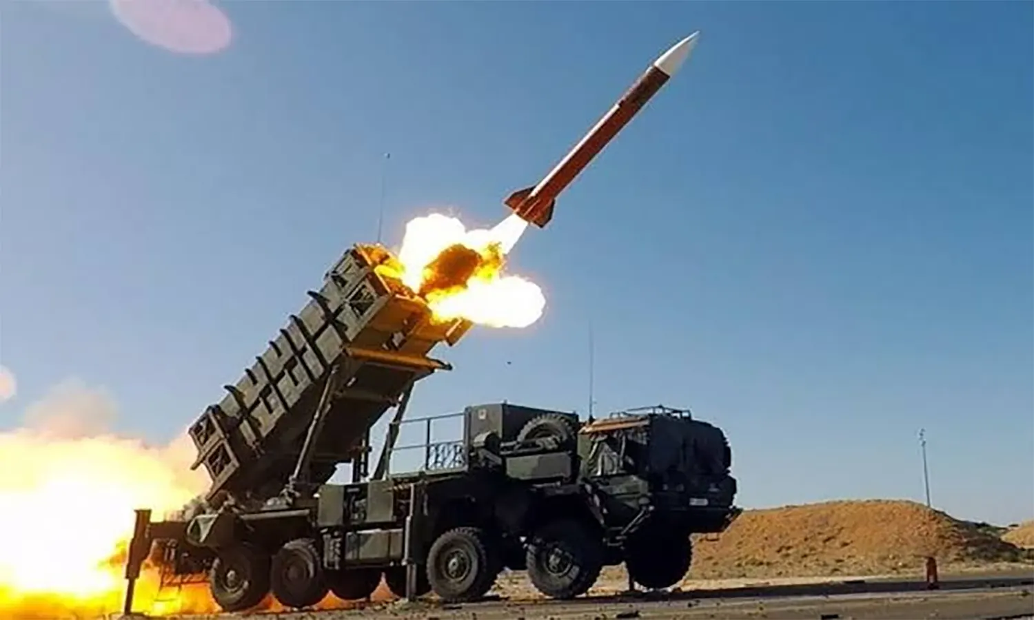 Rusia Beri Peringatan AS Agar Tak Kirim Sistem Rudal Patriot ke Ukraina