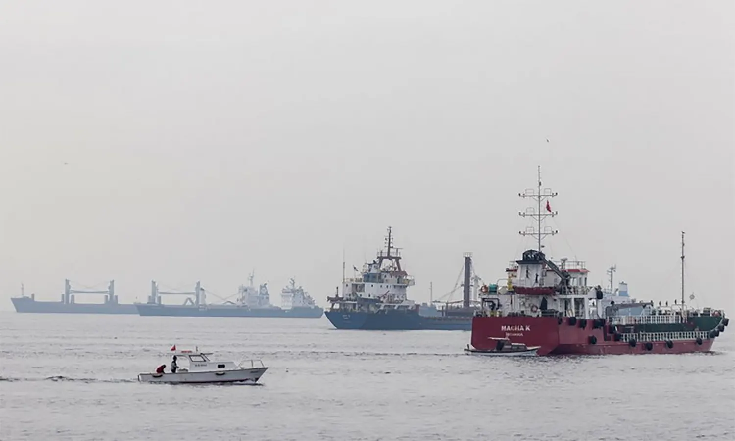 Pasca Aramada Laut Hitam Diserang, Rusia Serang Ukraina dengan Rudal