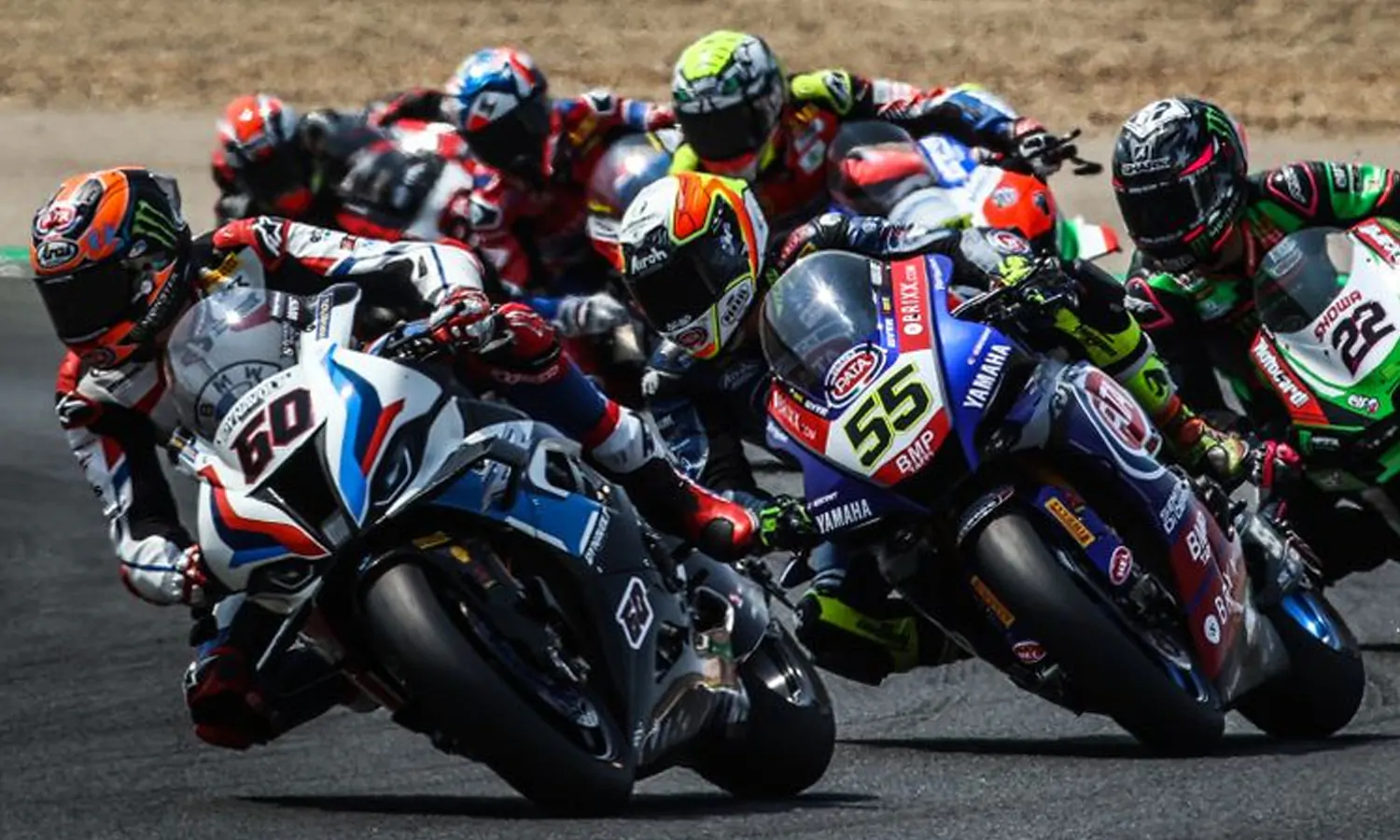 Jadwal Balapan Mandalika Hari Ini, Race 1 WSBK, WSSP dan IATC
