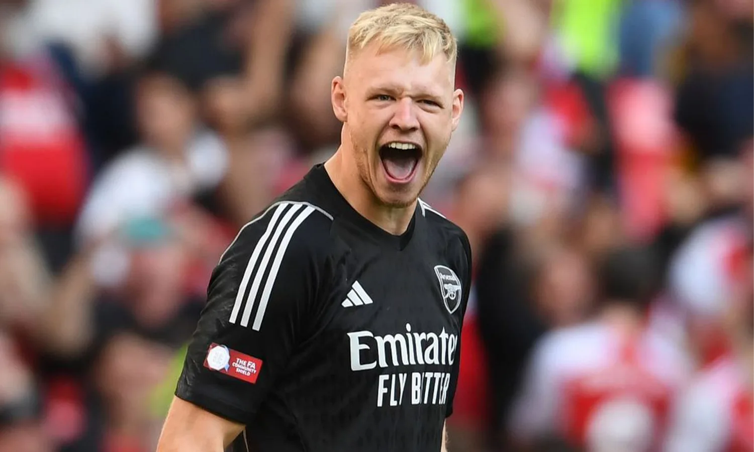Aaron Ramsdale Terlalu Bagus untuk Jadi Cadangan di Arsenal