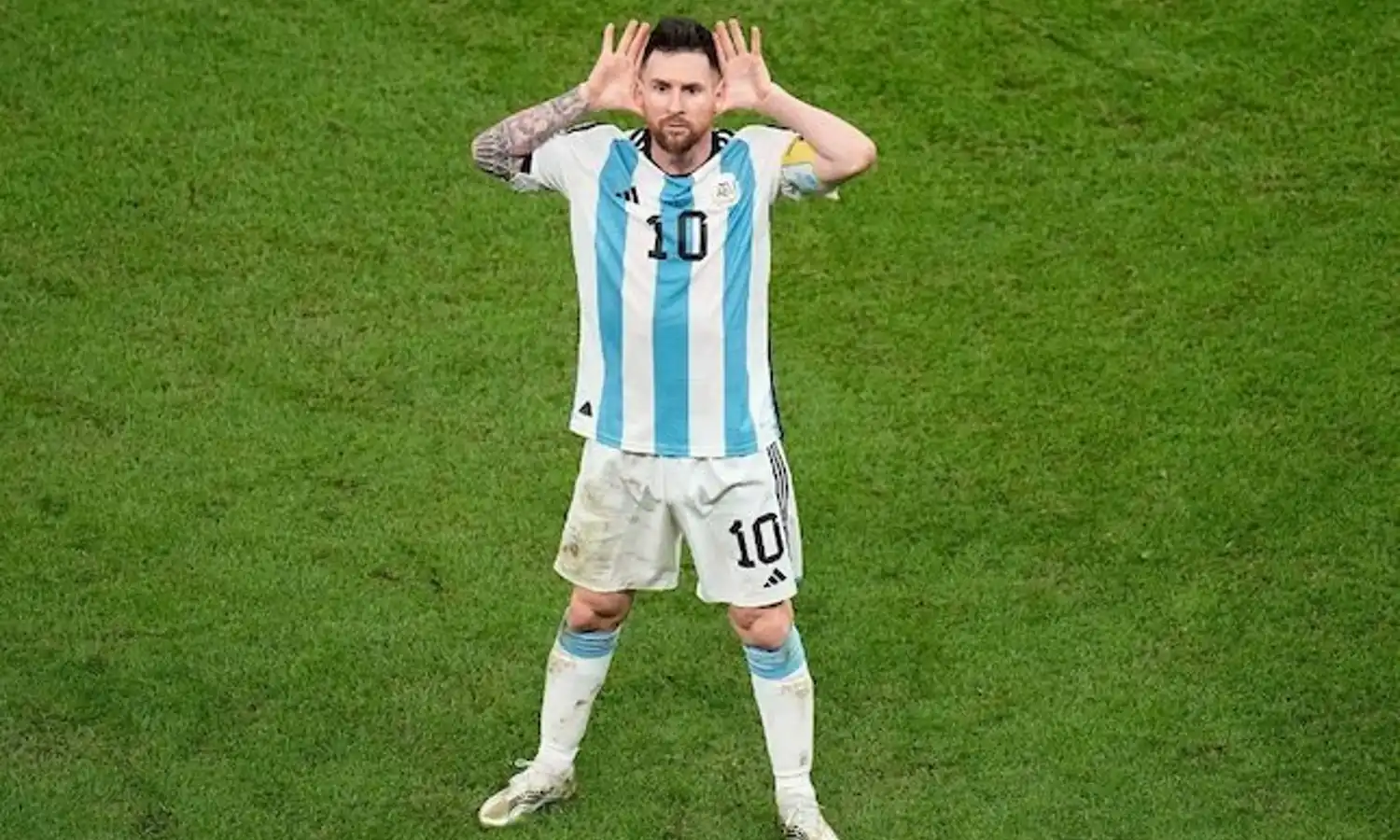 5 Rekor yang Bisa Dicetak Lionel Messi pada Laga Argentina vs Kroasia