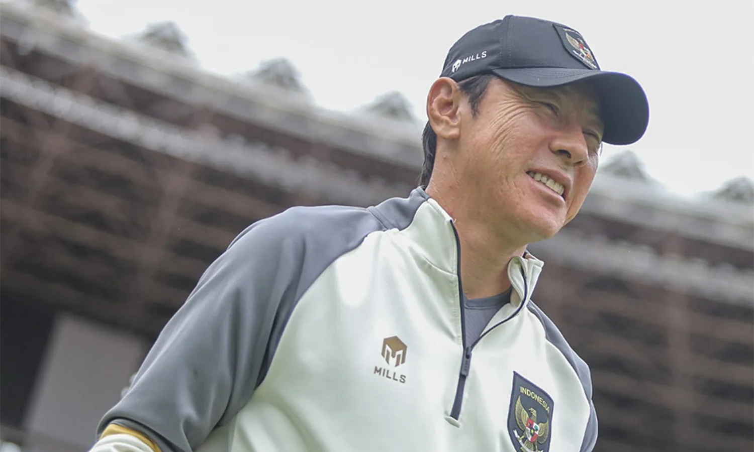 Pesan Shin Tae-yong ke TImnas Indonesia U-20: Bermimpilah ke Olimpiade dan Piala Dunia!