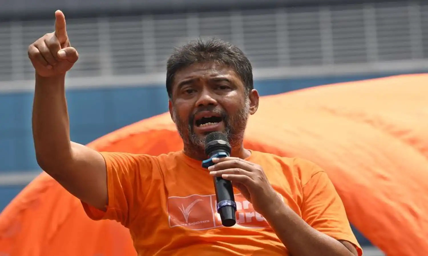Buruh Tolak Kenaikan BBM! Bakal Gelar Demo Besar-besaran Pada 6 September 2022