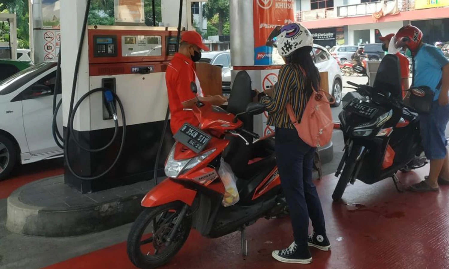 Ramai Isu Pertalite Lebih Boros usai Naik Harga, Pertamina Angkat Bicara