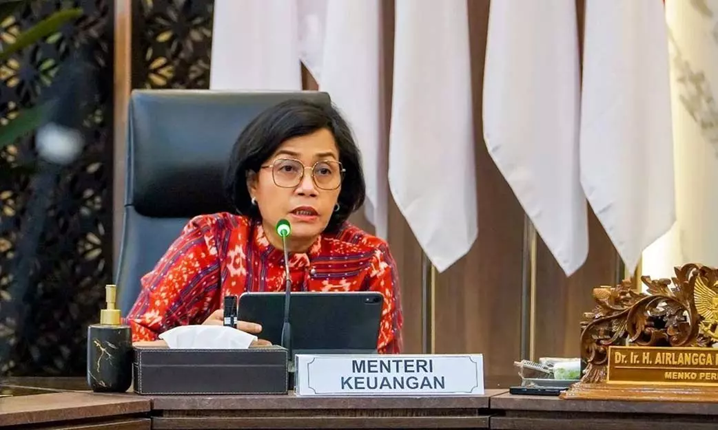 Sri Mulyani Kecam Sikap Pamer Harta Keluarga Jajaran Kemenkeu