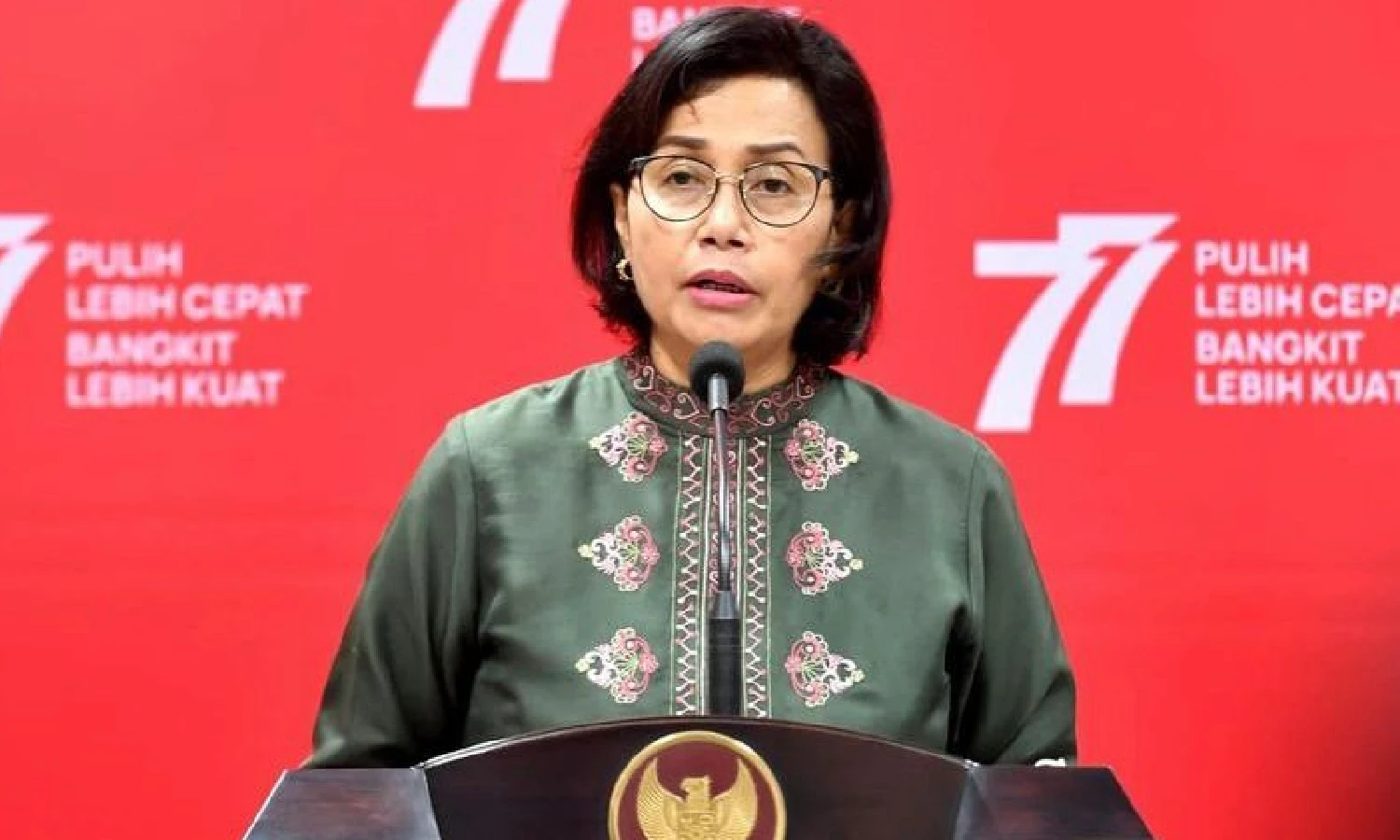 Sri Mulyani Beberkan Rekening Pemda Semakin Gendut: Dulu Rp178 T, Sekarang Capai Rp203 T