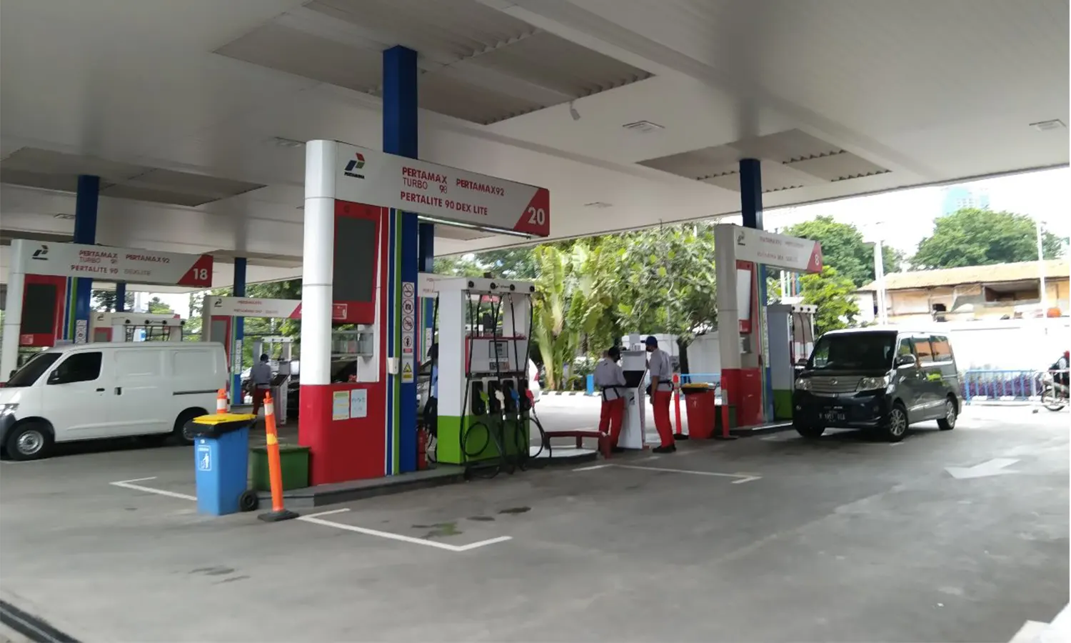 Update Harga BBM  Pertamina per 16 Desember, Pertamax Turbo Naik Rp900 per LIter