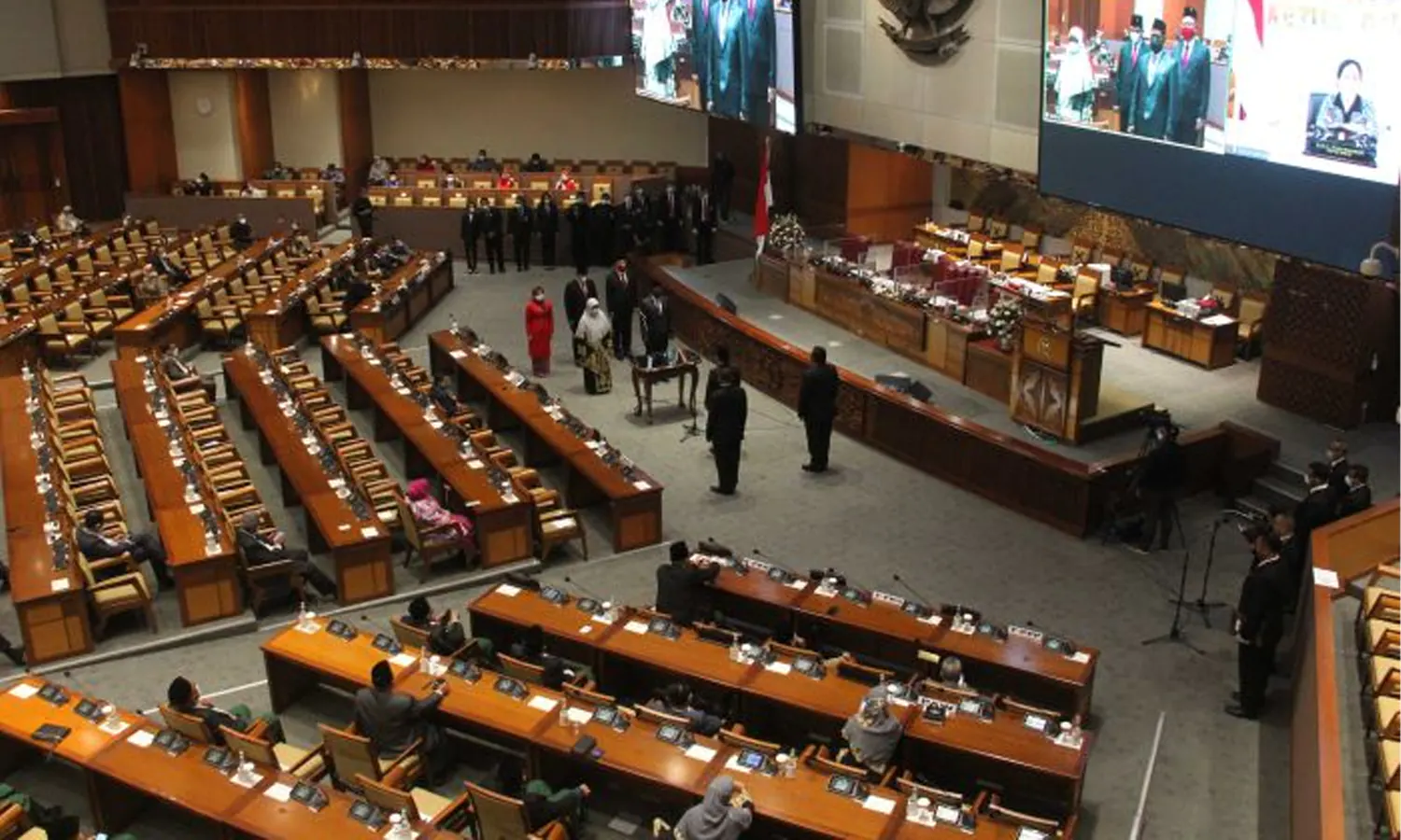 DPR akan Sahkan RUU Provinsi Papua Barat Daya dan Bali Menjadi UU
