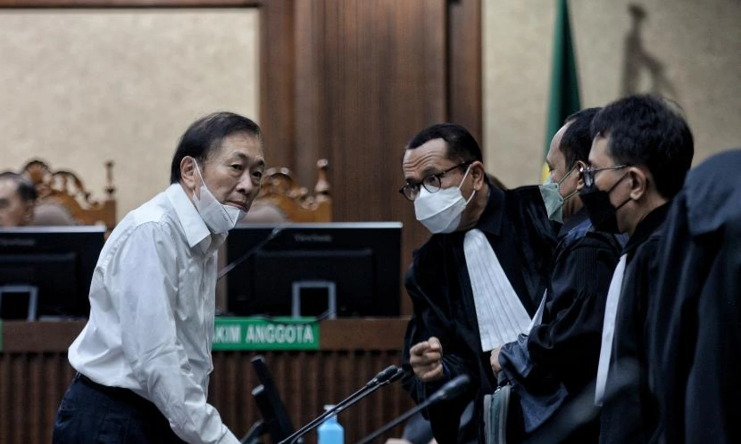 Sidang Eksepsi Digelar, Pengacara Sebut Surya Darmadi jadi Korban Proses Penegakan Hukum