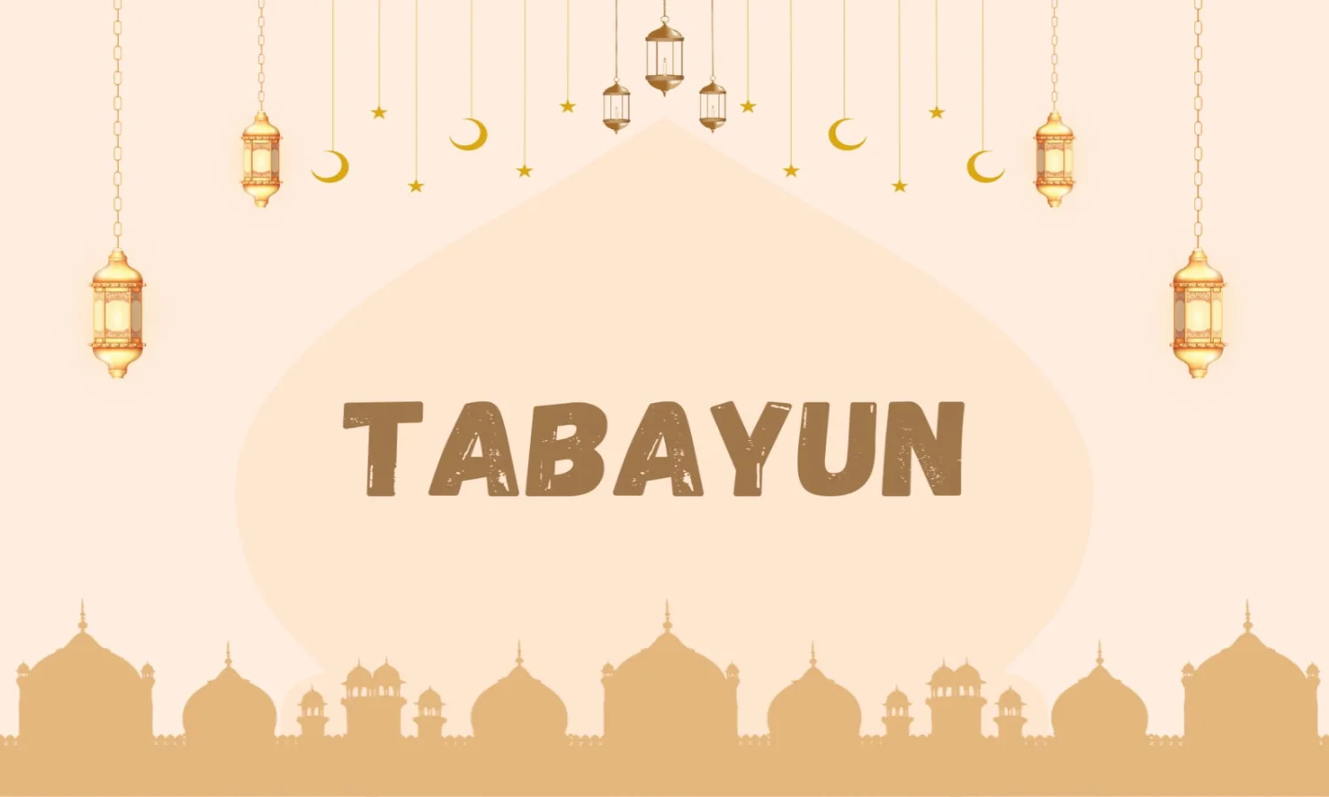 Arti Tabayun dalam Islam, Lengkap dengan Ciri-ciri dan Tujuannya