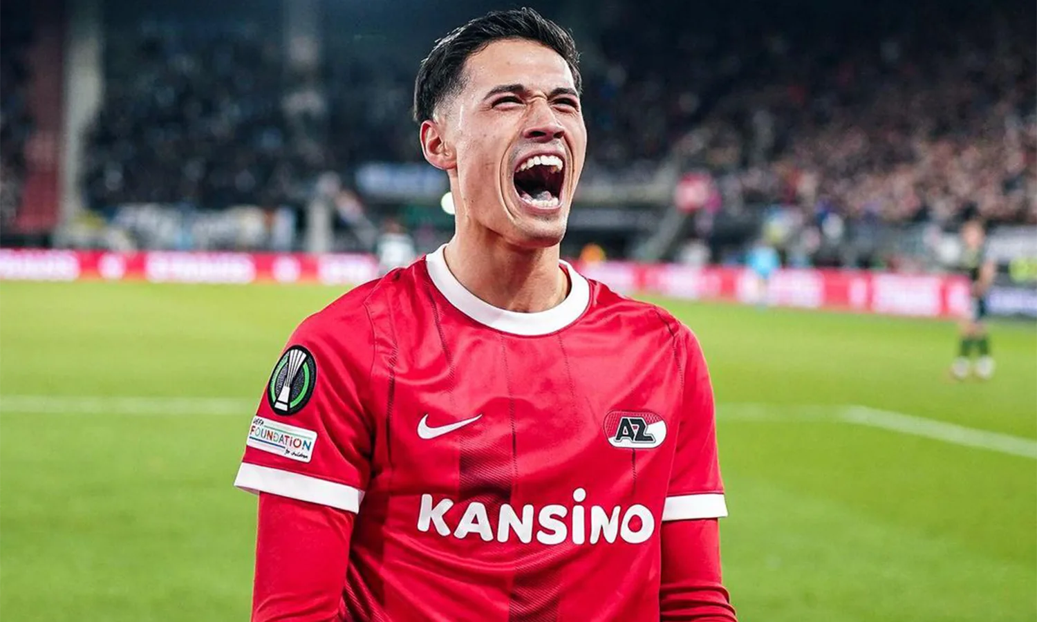 Bursa Transfer: AC Milan Segera Umumkan Rekrutan Terbaru Tijjani Reijnders dari AZ Alkmaar