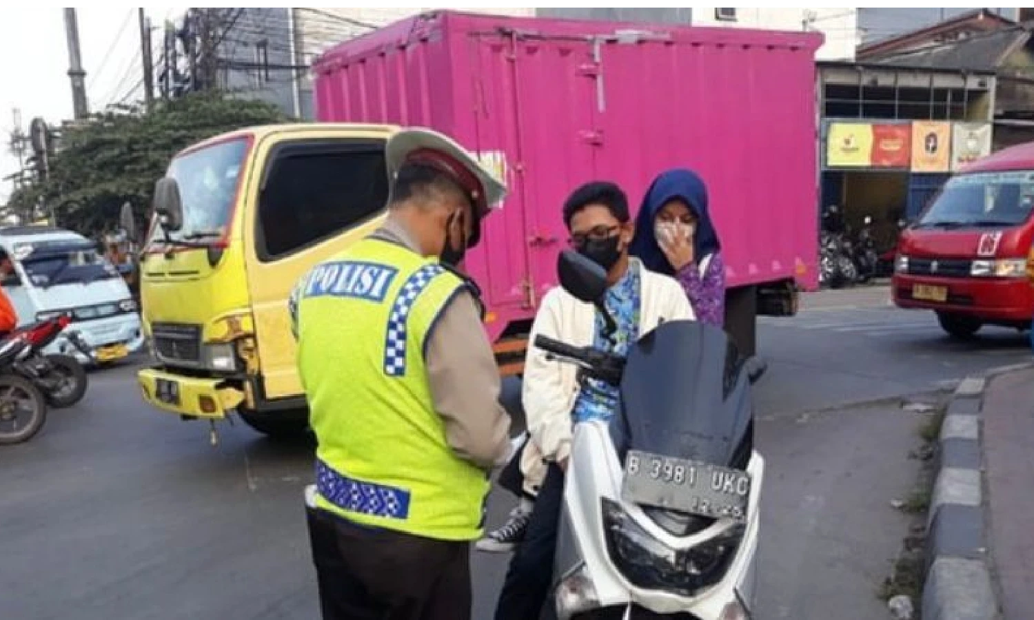 Operasi Zebra Jaya 2022, Polisi: Tidak Pandang Bulu \"Pelat Dewa\" yang Langgar Lalu Lintas juga Ditindak