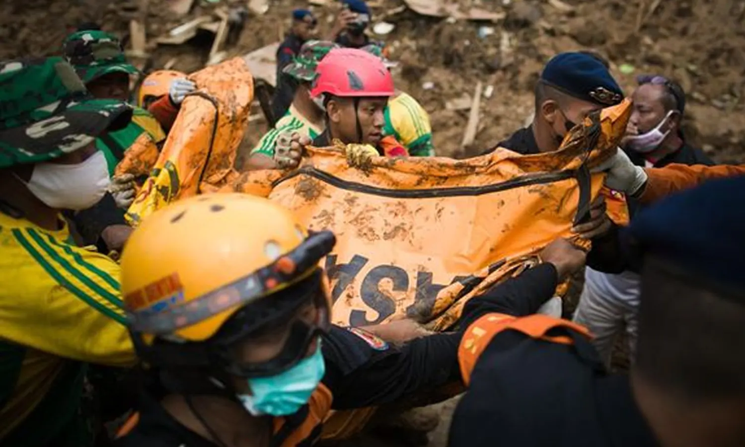 Bertambah Dua, Tim DVI Gabungan Berhasil Identifikasi 157 Jenazah Korban Gempa Cianjur