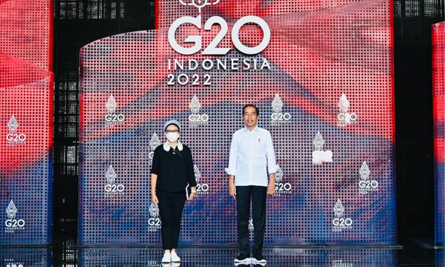 Persiapan KTT G20, PUPR Habiskan Dana Rp60 Miliar untuk Pembangunan Infrastruktur