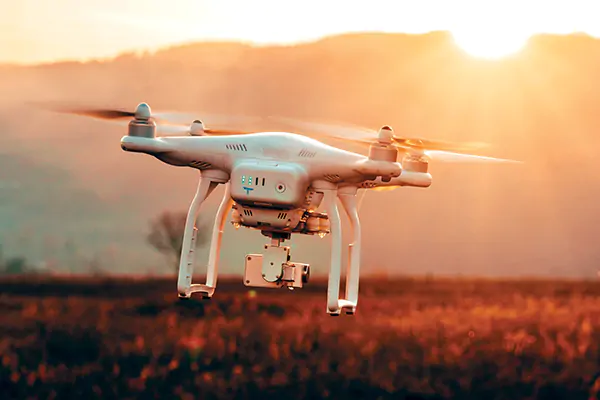 Setrum Awan Dengan Drone, Begini Cara Dubai Datangkan Hujan
