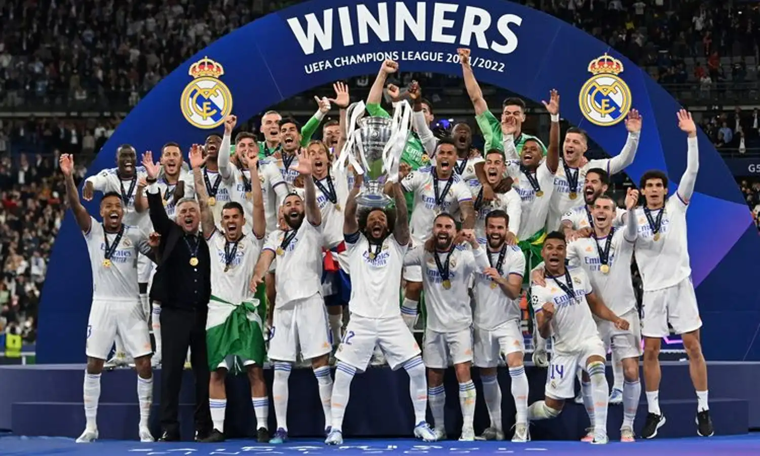 Fakta Menarik yang Terjadi di Final Liga Champions 2021/2022