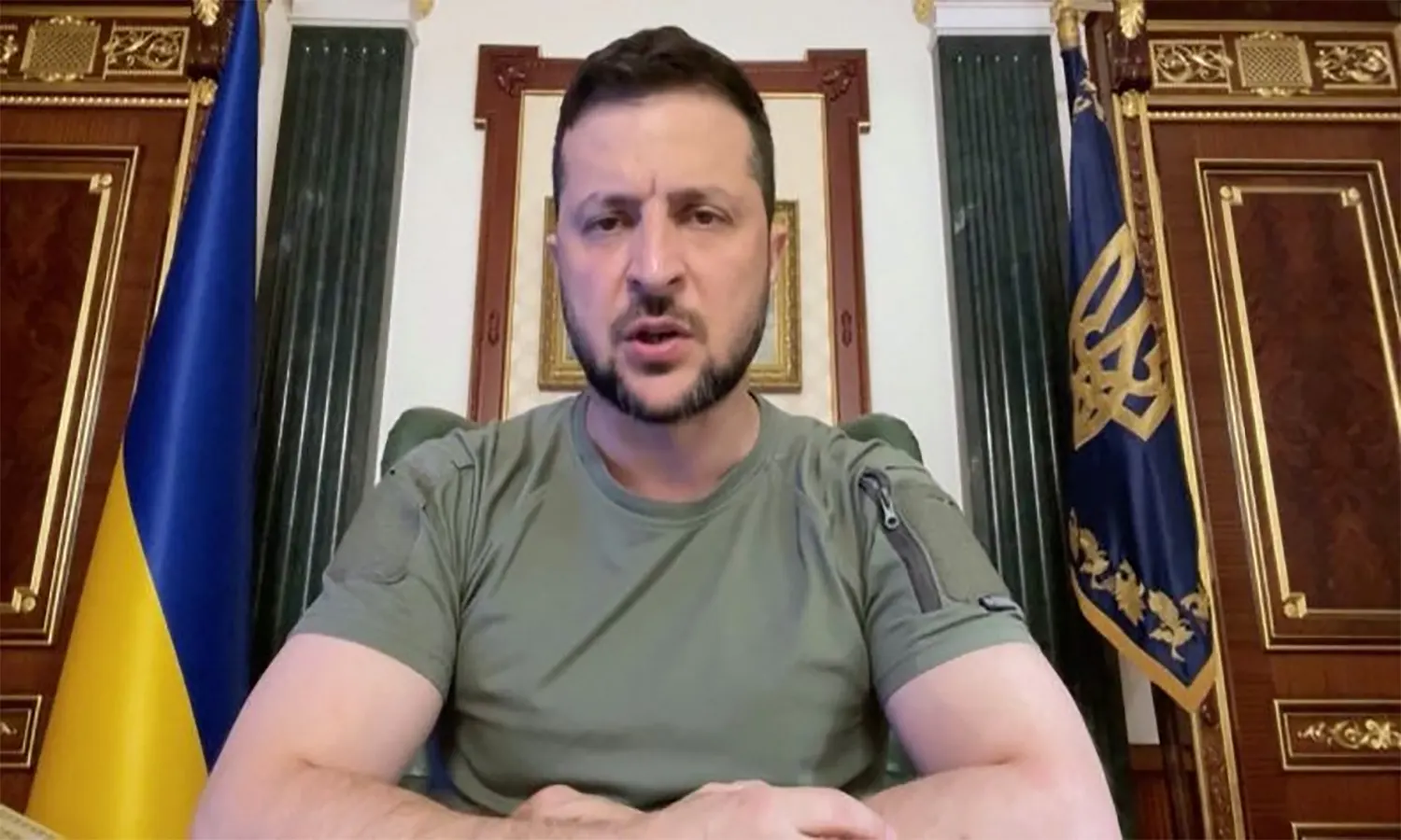 Presiden Zelenskyy Ungkap Rusia Siapkan Serangan Baru, Ukraina harus Bersiaga