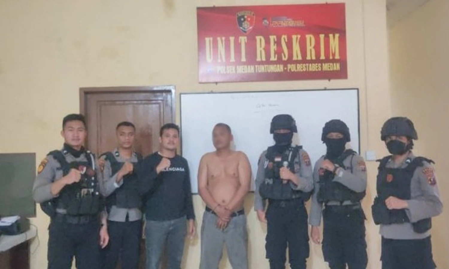Pembobol ATM Modus Petugas Vendor Beraksi di Medan, Ditangkap Usai Kepergok Polisi
