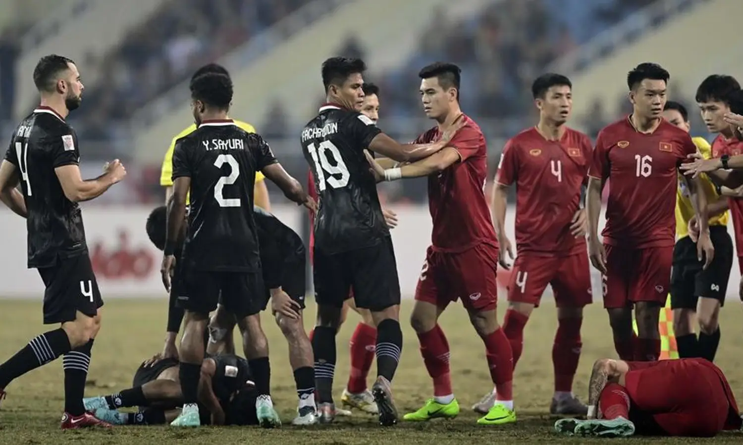 Kalah 0-2 Melawan Vietnam, Timnas Indonesia Tersingkir dari Piala AFF 2022