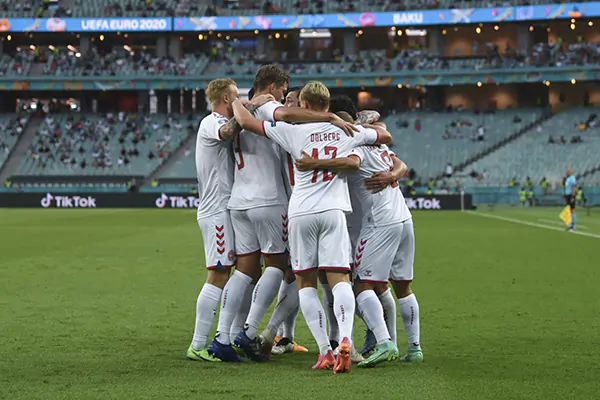 EURO 2020. Denmark mengalahkan Ceko 2-1 Dan Melaju Ke SemifinaL