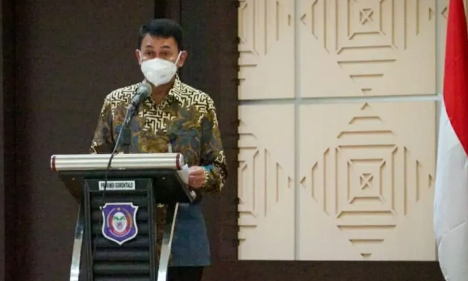 KPK Minta Pemda Cegah Resiko Korupsi di Sektor Kesehatan