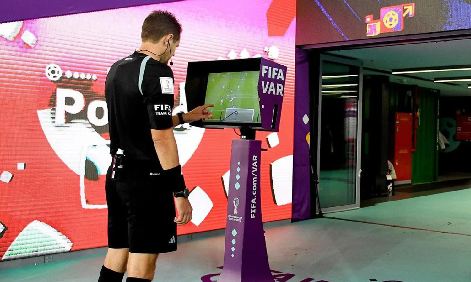 Ketua Wasit FIFA: Penambahan Waktu Harus Diterapkan Secara Konsisten dan Adil!
