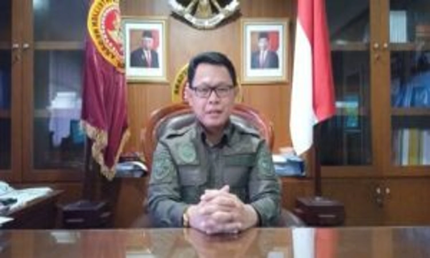 Isu Kebocoran Dokumen BIN ke Presiden Hoax!