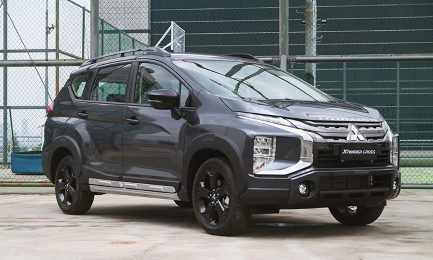 Mesin Berpotensi Mati Mendadak, Xpander Cross Rockford Fosgate Black Edition Di-Recall