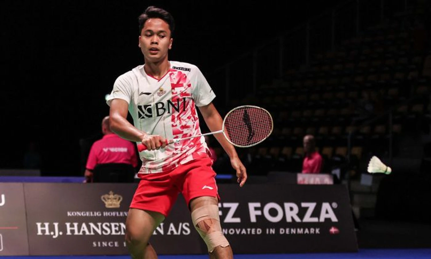 Rekap Final Hylo Open 2022: Indonesia Bawa Pulang Dua Gelar