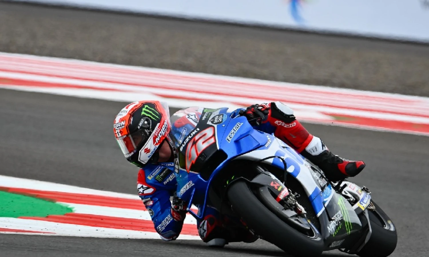Hasil MotoGP Australia 2022: Alex Rins Juara, Quartararo Gagal Finis