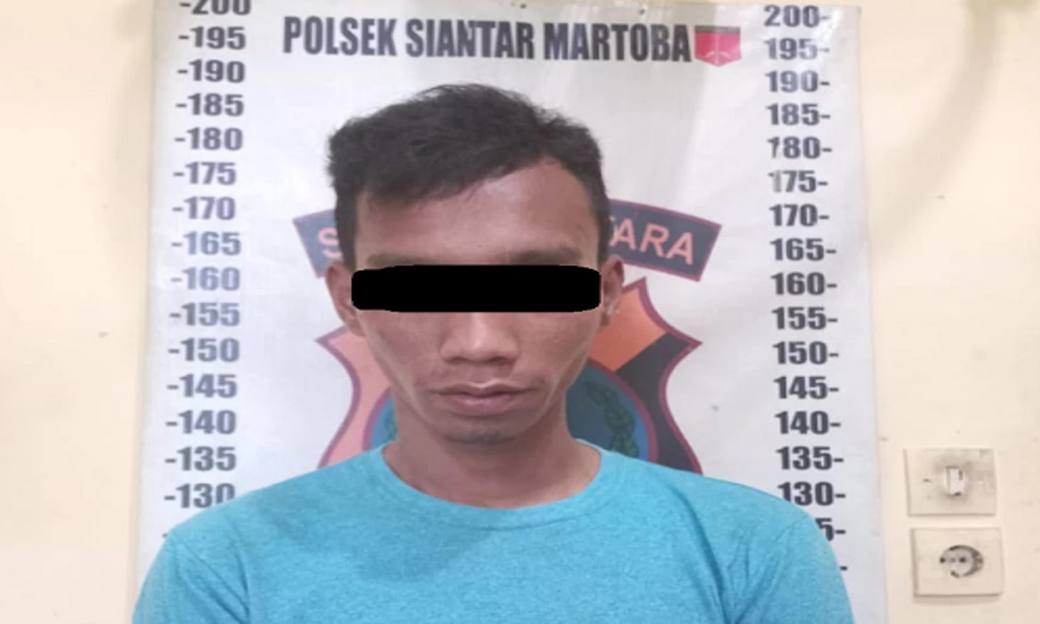 Polsek Martoba Berhasil Tangkap Pelaku Pencurian Sepeda Motor