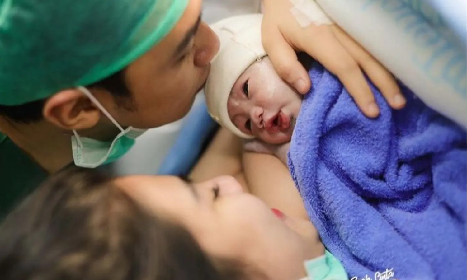 Arti Nama Anak Pertama Felicya Angelista dan Caesar Hito