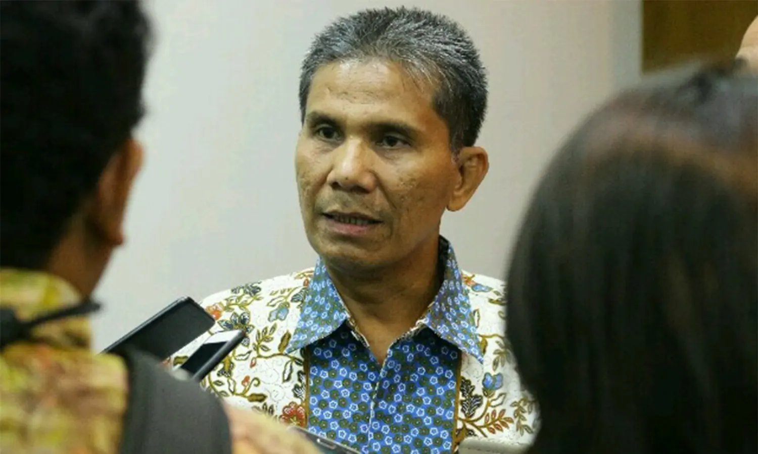 Abyadi Siregar: Tata Kelola Administrasi di Kantor itu Begitu Buruk
