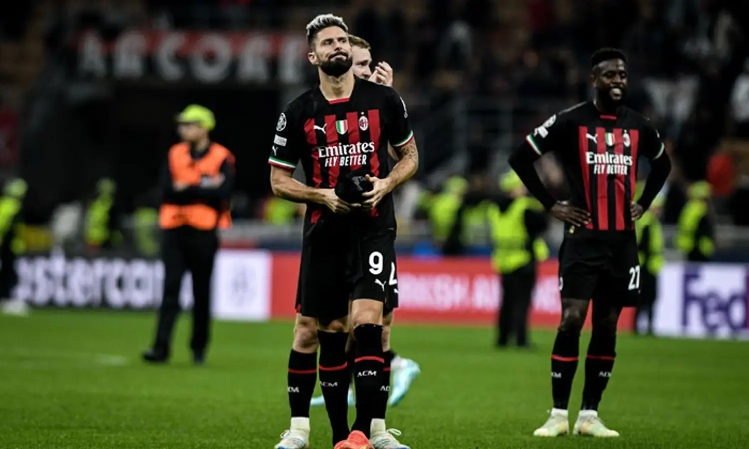 Anomali AC Milan: Bagus di Serie A, Melempem di Liga Champions