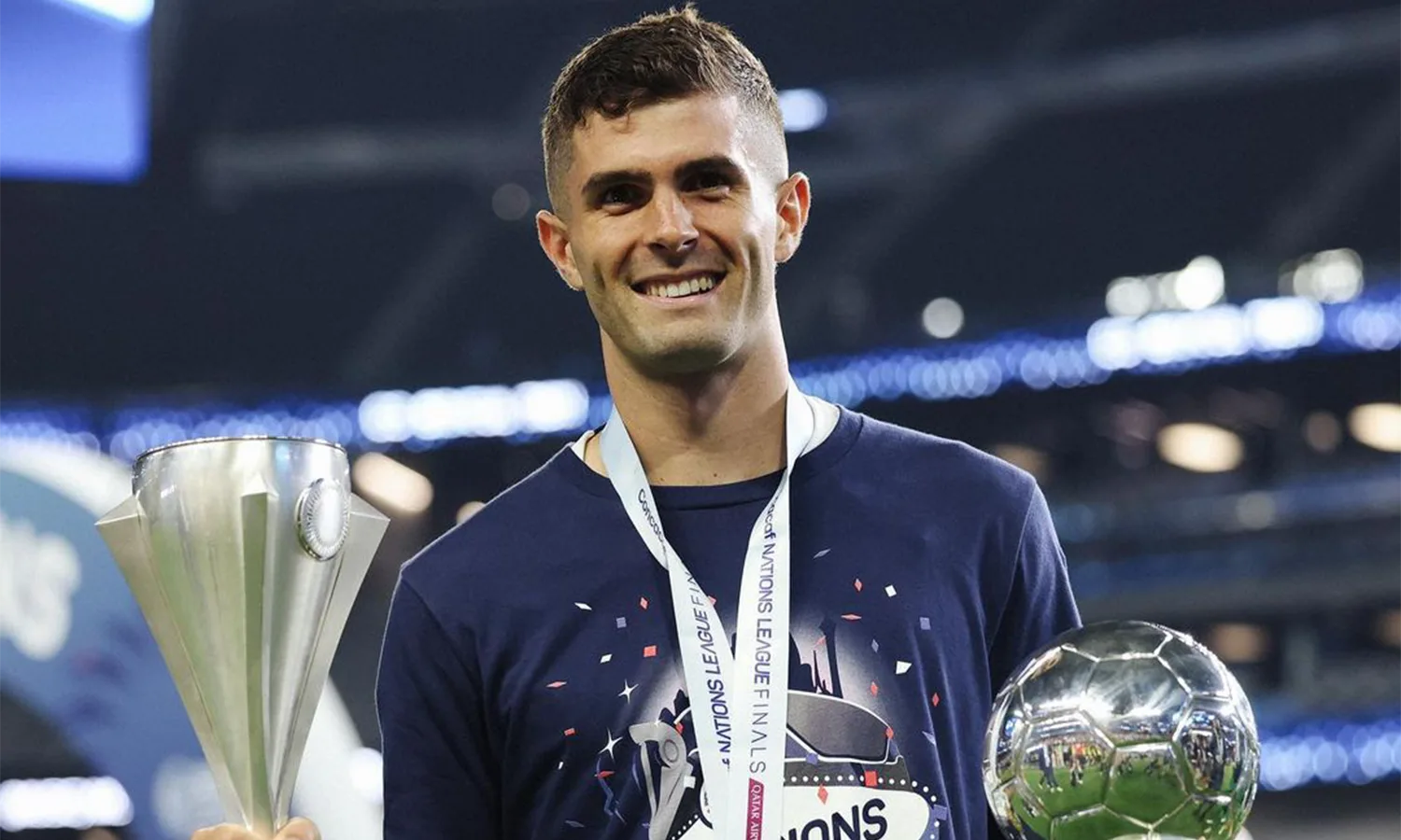 Bursa Transfer: AC Milan Naikkan Tawaran untuk Rekrut Christian Pulisic dari Chelsea