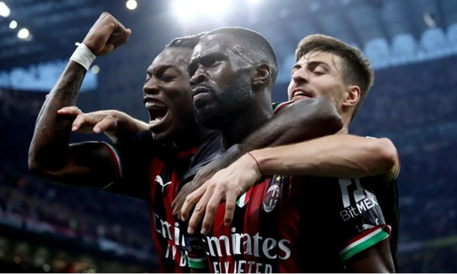 Hasil Liga Italia 2022/2023 Pekan Ke-9: AC Milan 2-0 Juventus