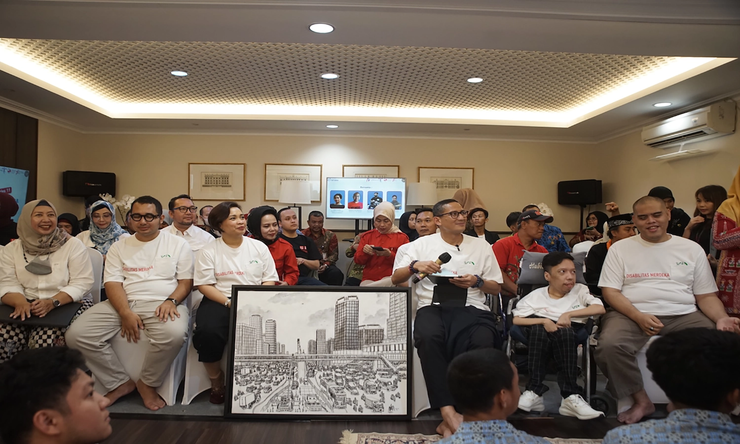 Penyandang Disabilitas dan Upaya Mencapai Kemandirian Ekonomi