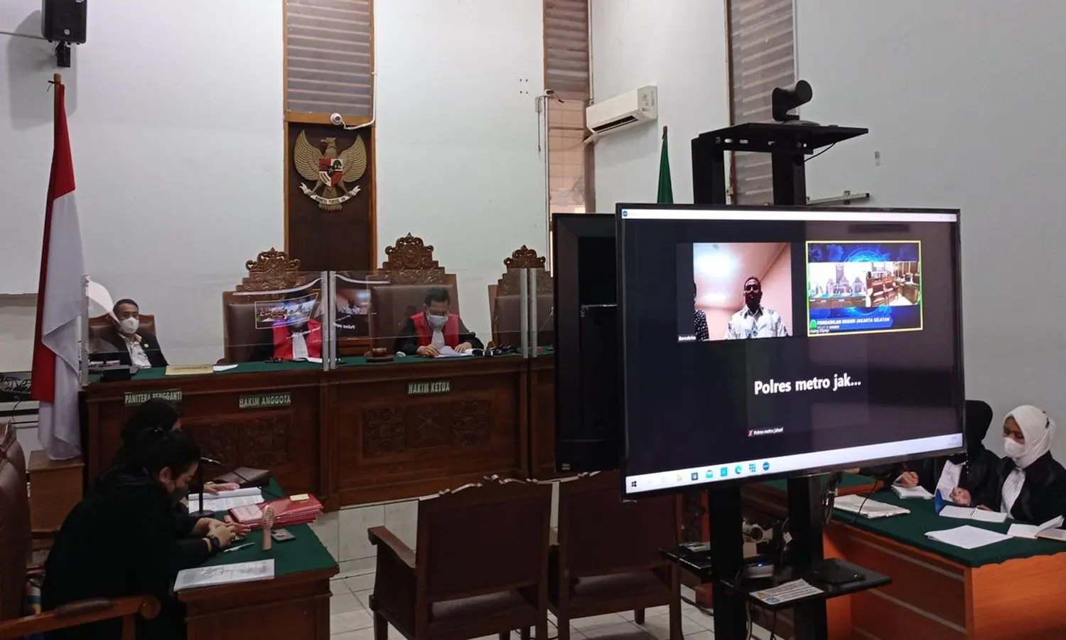 Kejari Jaksel Ungkap Alasan Pasal TPPU Tidak Masuk Dakwaan Kasus ACT