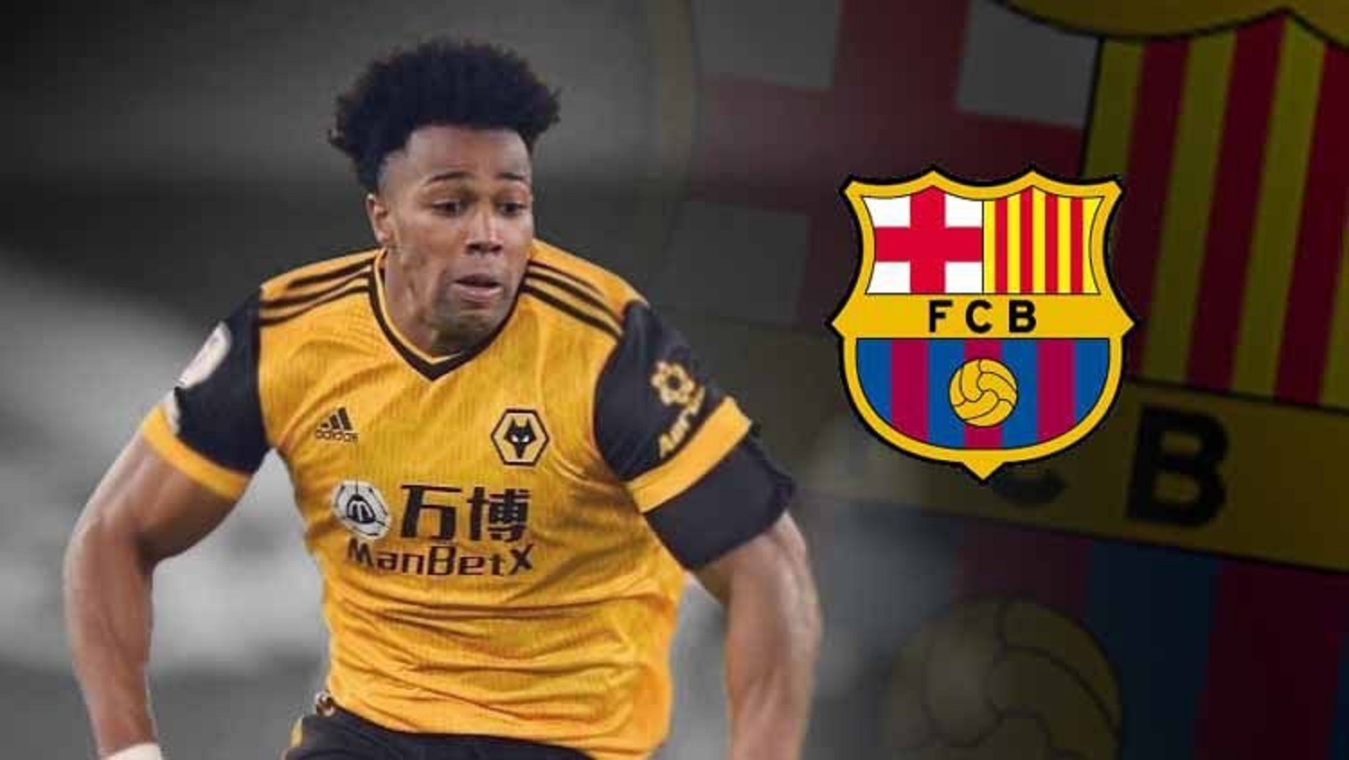 Bursa Transfer: Adama Traore Tiba di Barcelona dan Jalani Tes Medis