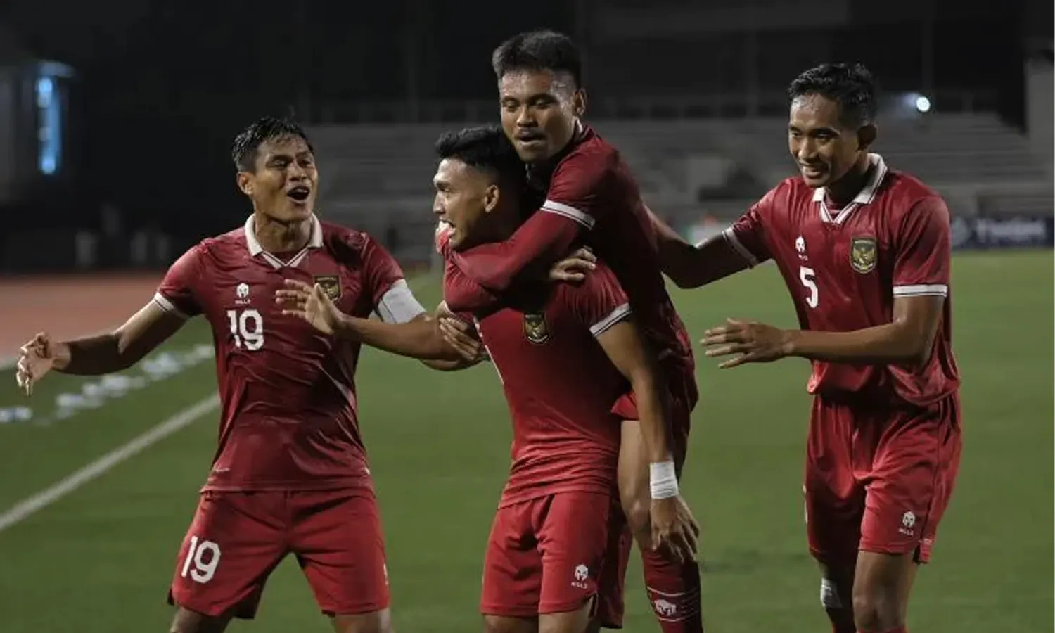 Lengkap! 4 Tim Negara Lolos ke Semifinal Piala AFF 2022