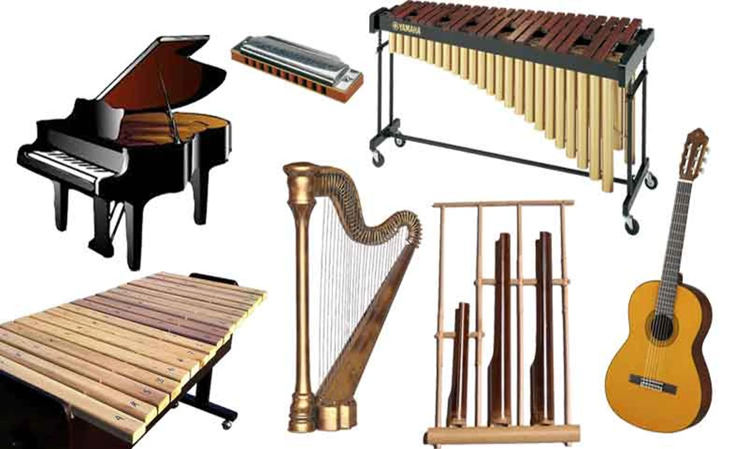 Apa Itu Alat Musik Harmonis? Berikut Penjelasan Lengkap Dengan Contohnya