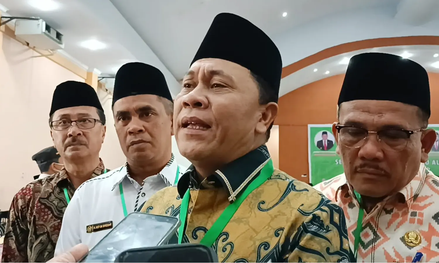 Dugaan Pungli Urus Duplikat Buku Nikah, Kemenag Sumut: Hanya Salah Paham