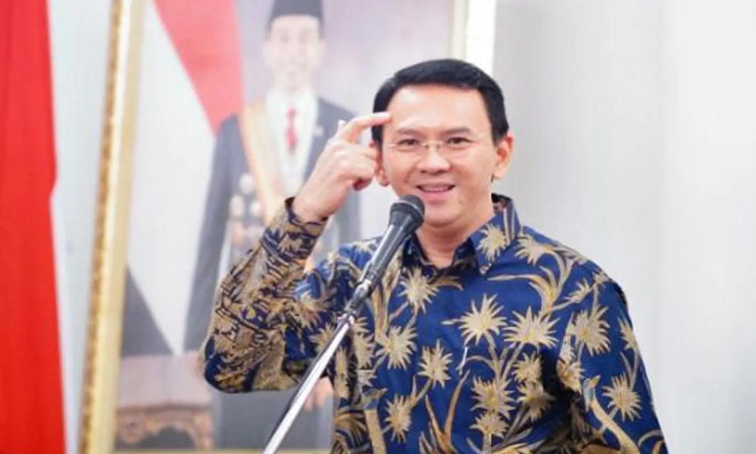 Staff Erick Thohir Sentil Ahok Jangan Berlagak Dirut  Pertamina