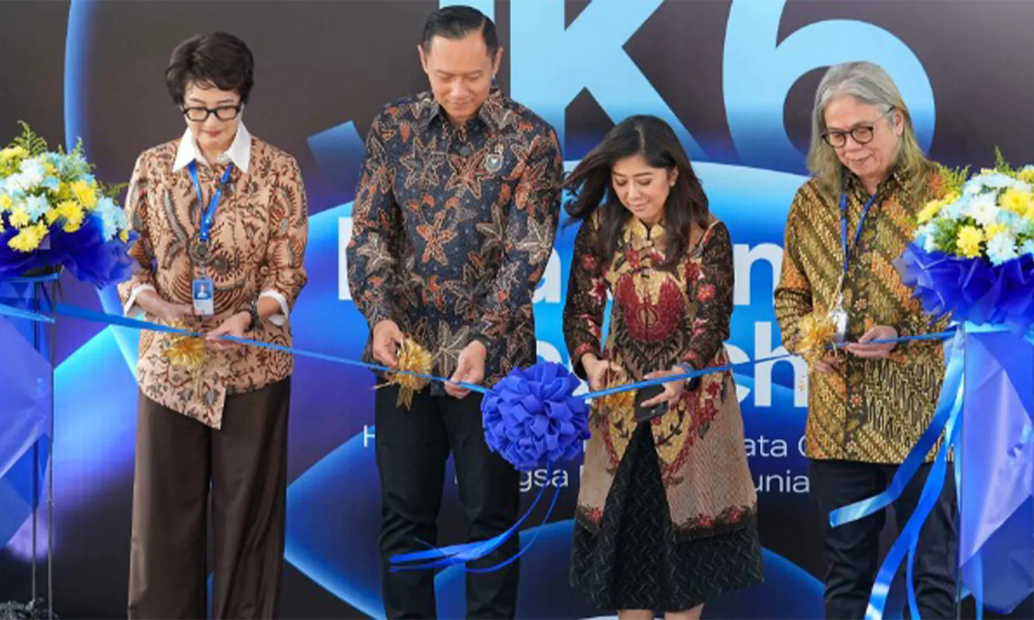 JK6: Pusat Data Raksasa Kebanggaan Indonesia yang Resmi Berdiri di Bekasi