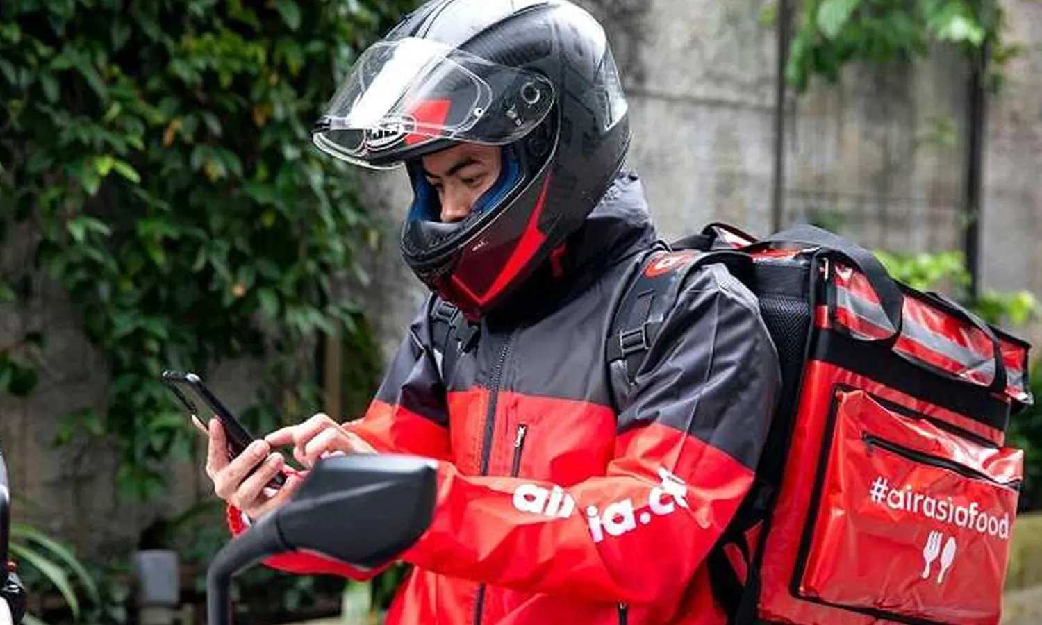 AirAsia Food Resmi Meluncur di Indonesia